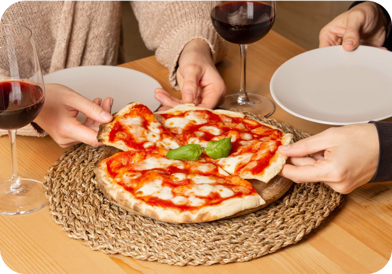 Pizzottiamo