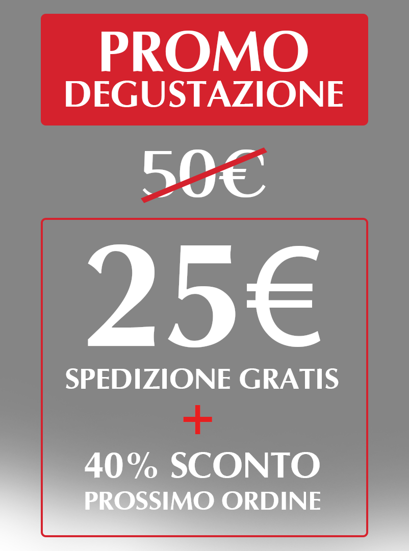 Promo kit degustazione pizzottiamo