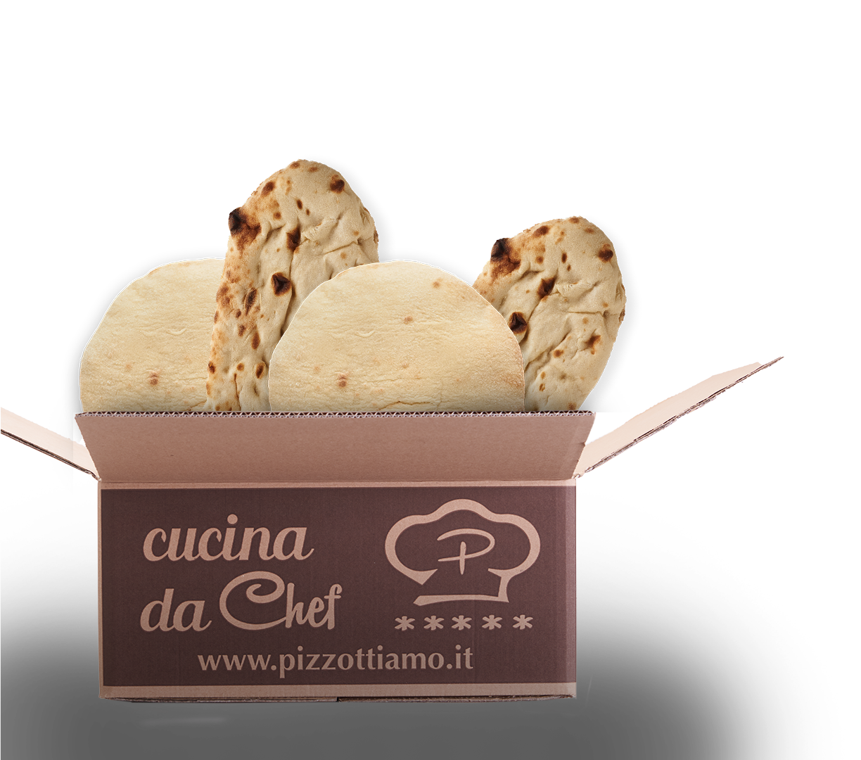 Promo kit degustazione pizzottiamo