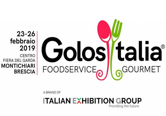 La base pizza Pizzottiamo @ Golositalia 2019 