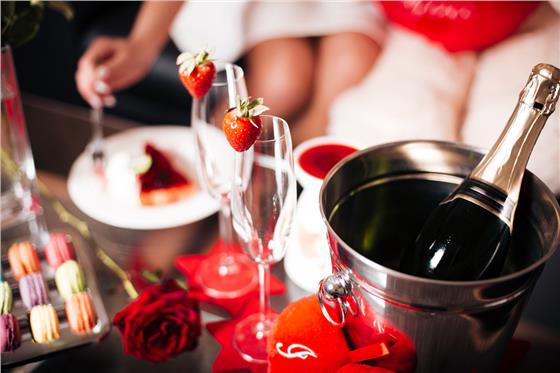 Come allestire il tuo locale a San Valentino  