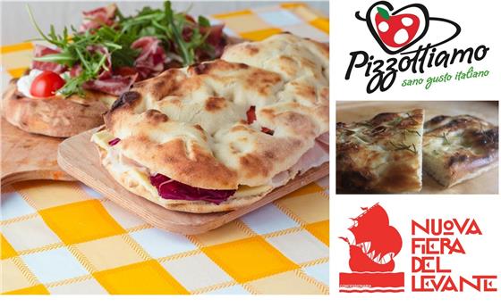 La produzione Pizzottiamo sbarca a Levante Prof