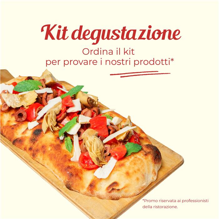 Kit Degustazione Consegna Gratuita