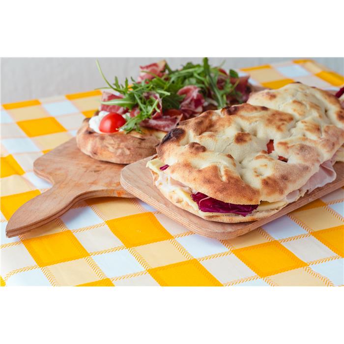 Schiacciata 30x15cm x 250g G.T.