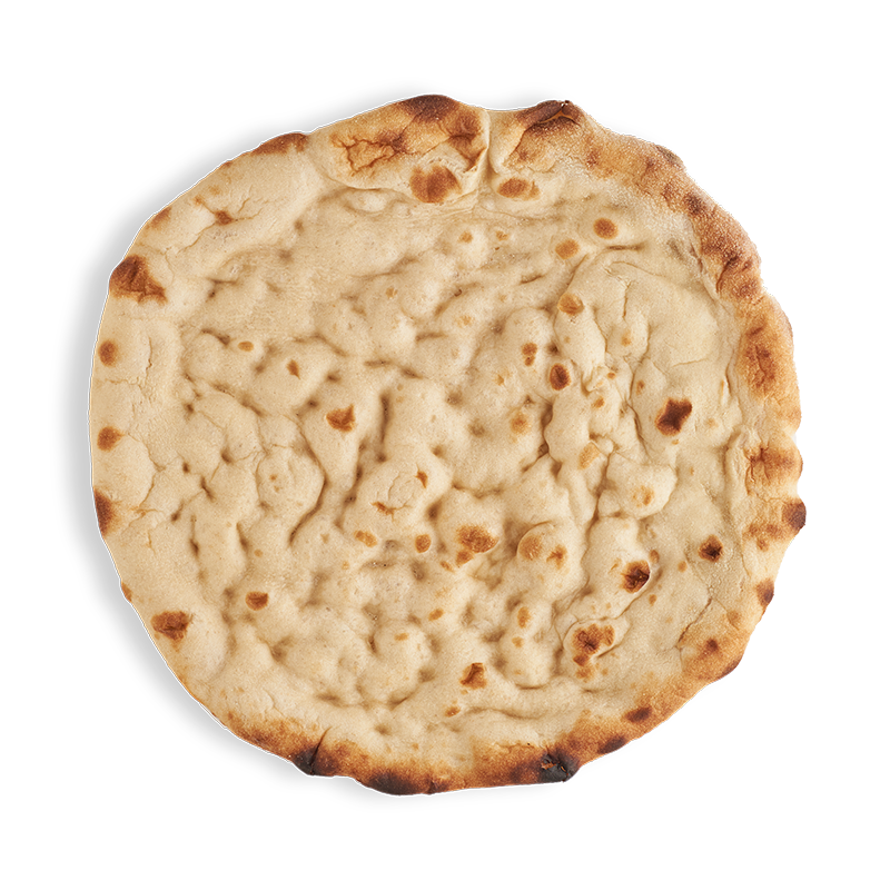 3 Base Focaccia La Gustosa