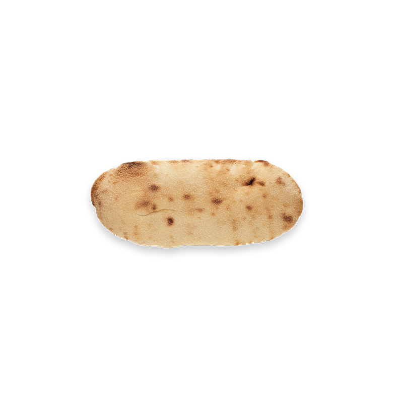4 Base Pan Pizza La Pucciosa