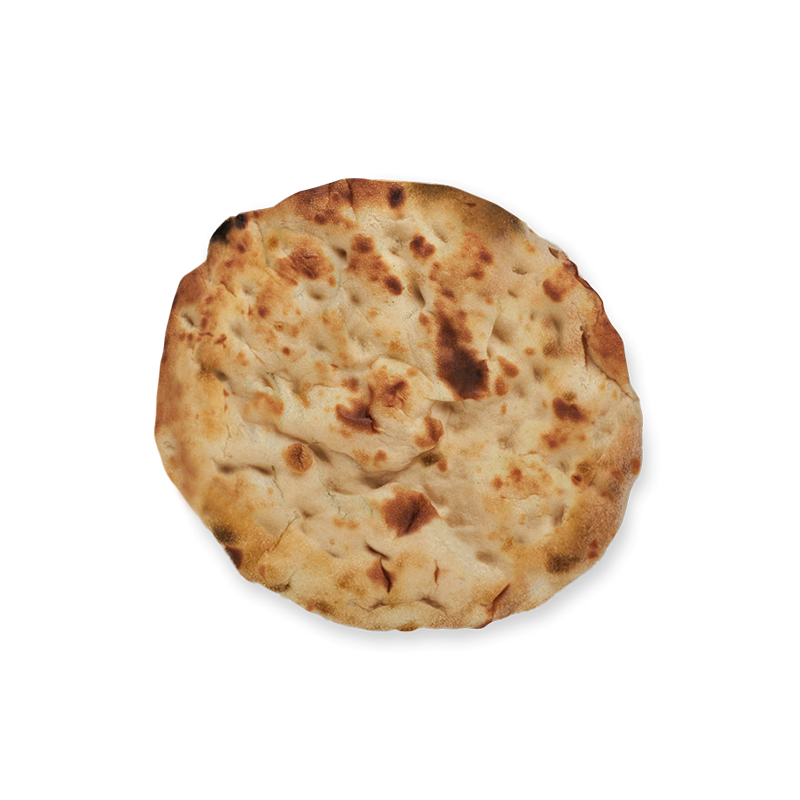 3 Base Focaccia La Gustosa
