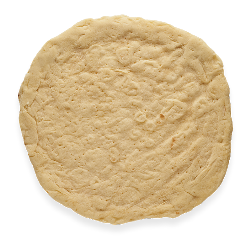 1 Base Pizza La Sfiziosa