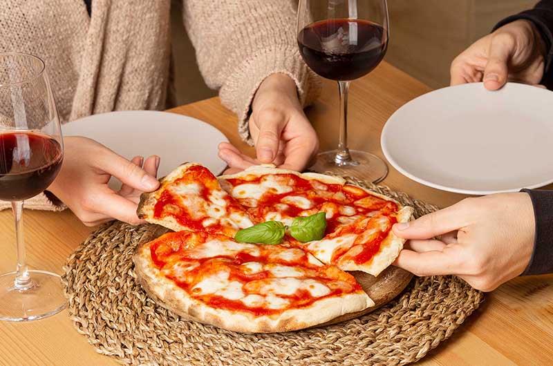 1 Base Pizza La Sfiziosa