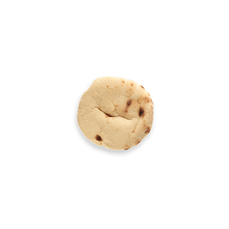 4 Base Pan Pizza La Pucciosa