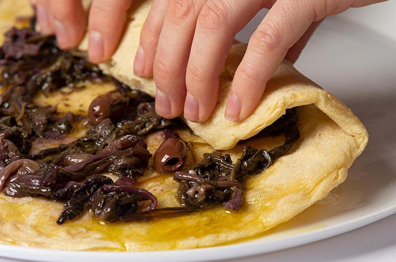 1 Base Pizza La Sfiziosa