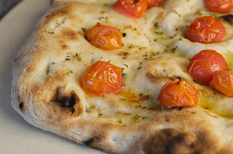 3 Base Focaccia La Gustosa