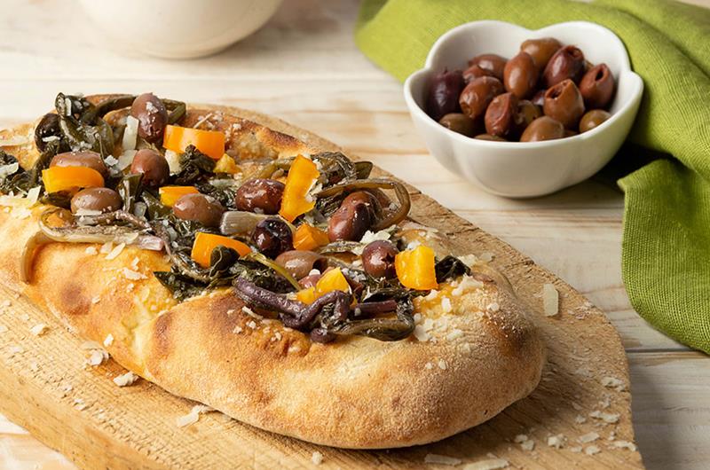 2  Base Pizza alla Pala La Schiacciata