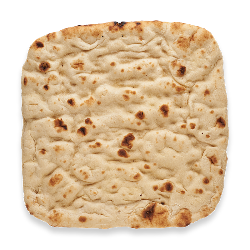 3 Base Focaccia La Gustosa