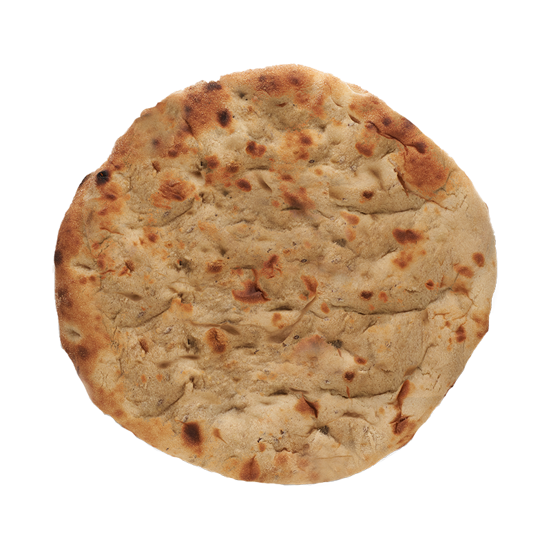 3 Base Focaccia La Gustosa