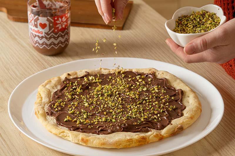 1 Base Pizza La Sfiziosa