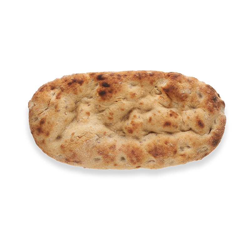 2  Base Pizza alla Pala La Schiacciata